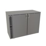 Glastender , C2SB48, Back Bar Cabinet, Refrigerated