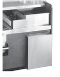 Glastender , CDRY, Cocktail Stations