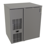 Glastender , CP1FB32, Back Bar Cabinet, Refrigerated, Pass-Thru