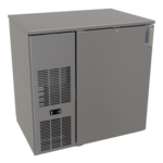 Glastender , CP1FB36, Back Bar Cabinet, Refrigerated, Pass-Thru