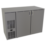Glastender , CP1FB52, Back Bar Cabinet, Refrigerated, Pass-Thru