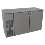 Glastender , CP1FB60, Back Bar Cabinet, Refrigerated, Pass-Thru