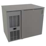 Glastender , CP1FL32, Back Bar Cabinet, Refrigerated, Pass-Thru