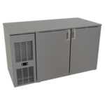 Glastender , CP1FL52, Back Bar Cabinet, Refrigerated, Pass-Thru