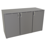 Glastender , CP1RB60, Back Bar Cabinet, Refrigerated, Pass-Thru