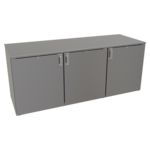 Glastender , CP1RL72, Back Bar Cabinet, Refrigerated, Pass-Thru