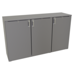 Glastender , CS1RB60, Back Bar Cabinet, Refrigerated