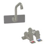 Glastender , FOF-B, Blender Stations