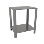 Glastender , LCS-S2, Stand for Line Chillers