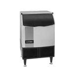 Ice-O-Matic , ICEU226FA, Ice Maker with Bin, Cube-Style