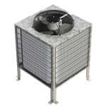 Ice-O-Matic , RC100G40, Remote Condenser Unit