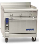 Imperial Range , IHR-GT24-2-E-M, Range, 36" Heavy Duty, Electric