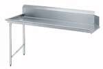Jackson WWS , DTC-S70-24L, Dish Table