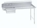 Jackson WWS , DTS-S70-36R, Dish Table