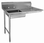 Jackson WWS , DTU-U60-48L, Dish Table