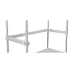 John Boos , ALKRS-2042, Keg Storage Rack