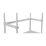 John Boos , ALKRS-2080, Keg Storage Rack