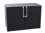 Krowne Metal , BR48L-BNS-RL, Back Bar Refrigeration