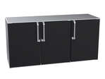 Krowne Metal , BR72, Back Bar Refrigeration