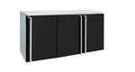 Krowne Metal , BR72L-KNS-RRL, Back Bar Refrigeration