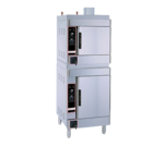 Market Forge , SIRIUS II-10, Steamer, Convection, Gas, Boilerless, Floor Model