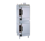 Market Forge , SIRIUS II-12, Steamer, Convection, Gas, Boilerless, Floor Model