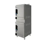 Market Forge , SIRIUS II-12, Steamer, Convection, Gas, Boilerless, Floor Model, 120V, Traditional