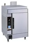 Market Forge SIRIUS II-6, Steamer, Convection, Boilerless, Countertop, 120V, Traditional, Gas