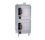 Market Forge , SIRIUS II-8, Steamer, Convection, Gas, Boilerless, Floor Model