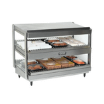 Nemco , 6480-30S, Display Merchandiser, Heated, For Multi-Product