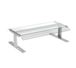 Nemco , 8045N-CGD, Hot Dog Grill Sneeze Guard