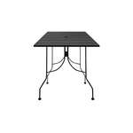 Oak Street , OB2430-BAR, Table, Outdoor