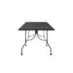 Oak Street , OB2430-STD, Table, Outdoor