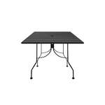Oak Street , OB3030-STD, Table, Outdoor