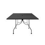 Oak Street , OB3636-STD, Table, Outdoor