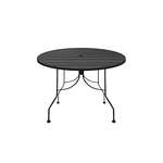 Oak Street , OB36R-STD, Table, Outdoor
