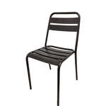 Oak Street , OD-CM-6079, Chair, Stacking, Outdoor