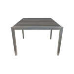 Oak Street , OD-TK3636-G, Table, Outdoor