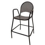 Oak Street , OD105-BAR, Bar Stool, Outdoor
