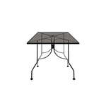 Oak Street , OD2430-STD, Table, Outdoor