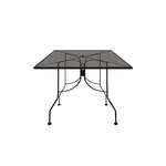 Oak Street , OD3030-STD, Table, Outdoor