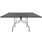 Oak Street , OD3048-STD, Table, Outdoor
