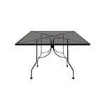 Oak Street , OD3636-STD, Table, Outdoor