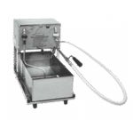 Pitco Frialator , RP14, Fryer Filter, Mobile