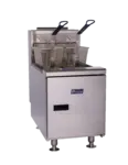 Pitco Frialator , SGC-S_LP, Fryer, Gas, Countertop, Full Pot