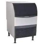 Scotsman , UN324W-1, Ice Maker with Bin, Nugget-Style