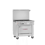 Southbend , H4367D, Range, 36" Restaurant, Gas/Electric