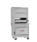 Southbend , P32C-32B, Broiler, Deck-Type, Gas