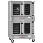 Southbend PCG180S/SI_NG, Freestanding Gas Convection Ovens