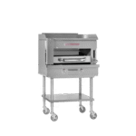 Southbend , SSB-36, Broilers